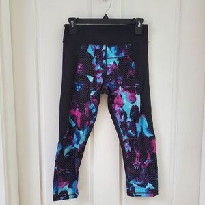 Calvin Klein Performance High-Waisted Athletic Leggings - EUC